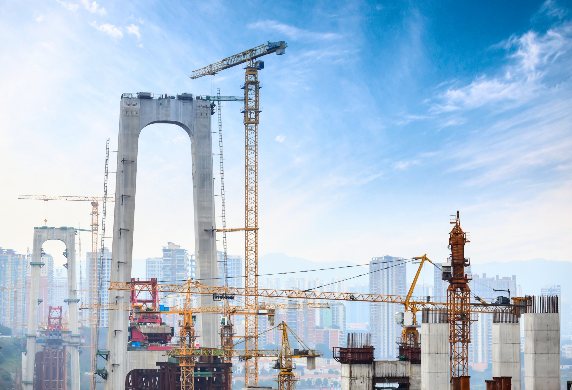 Coastal Infrastructure & Marine Works